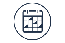 プラン日程の確認